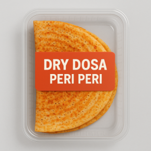 Peri Peri Dry Dosa 12 pcs